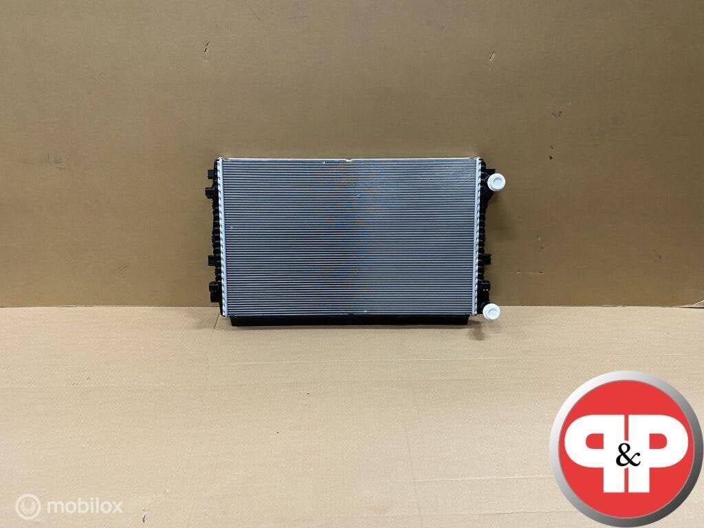 VW Golf 8 5H Radiator 5WA121251C