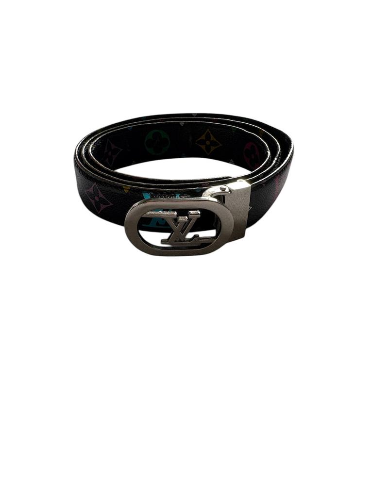 Riem voor dames louis vuitton, 80 tot 90 cm, Zwart, Heupriem, Ophalen of Verzenden