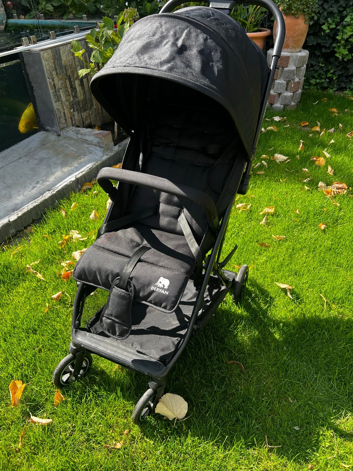 Deryan Buggy - Compact en Lichtgewicht, Ophalen, Gebruikt, Kinderwagen, Overige merken
