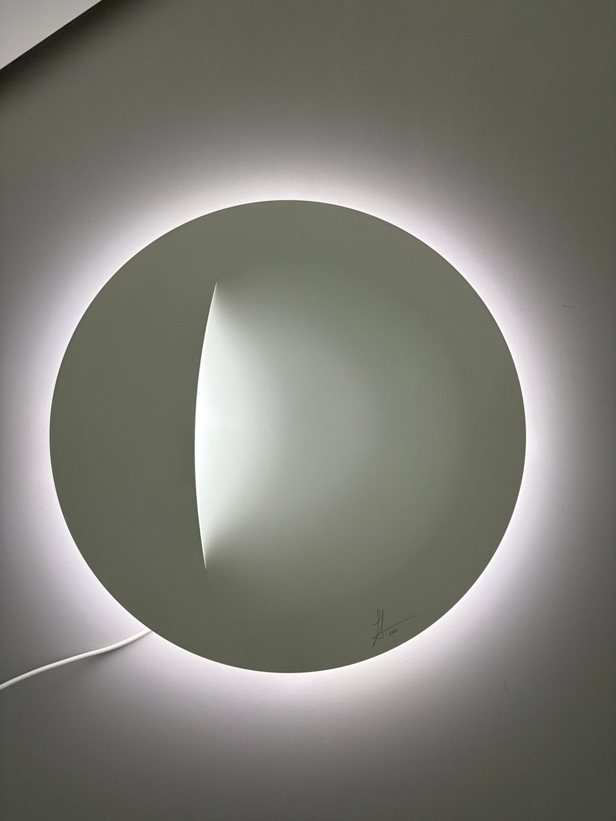 Ikea x Sabine Marcelis art event 2021 lamp, Ophalen, IKEA, Overige fittingen, Met schakelaar