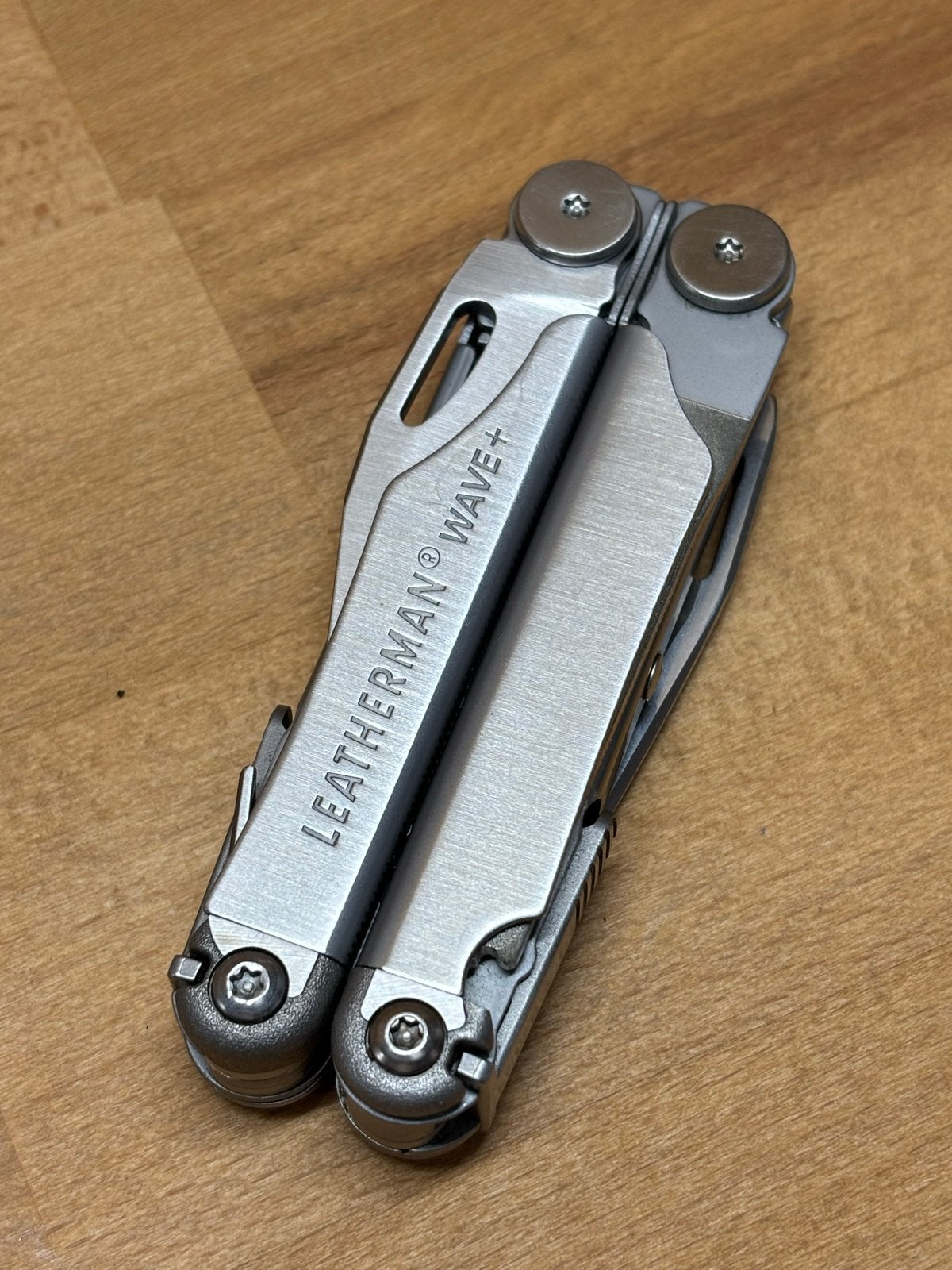 Leatherman Wave Plus Multitool - Zo goed als nieuw, L, Zo goed als nieuw, L, L