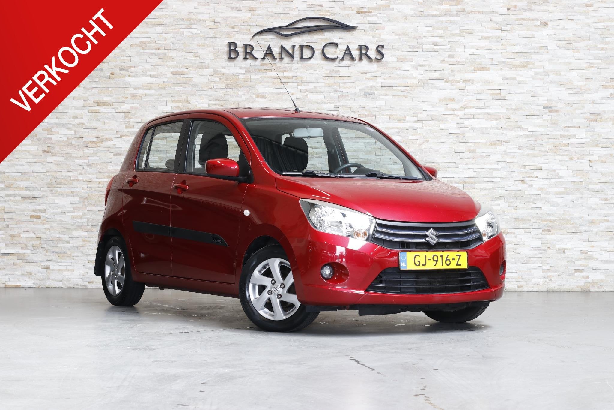 Suzuki Celerio 1.0 Exclusive | Airco | NAP | NWE APK | Nette, Auto's, Gebruikt, Euro 6, 400 kg, 68 pk