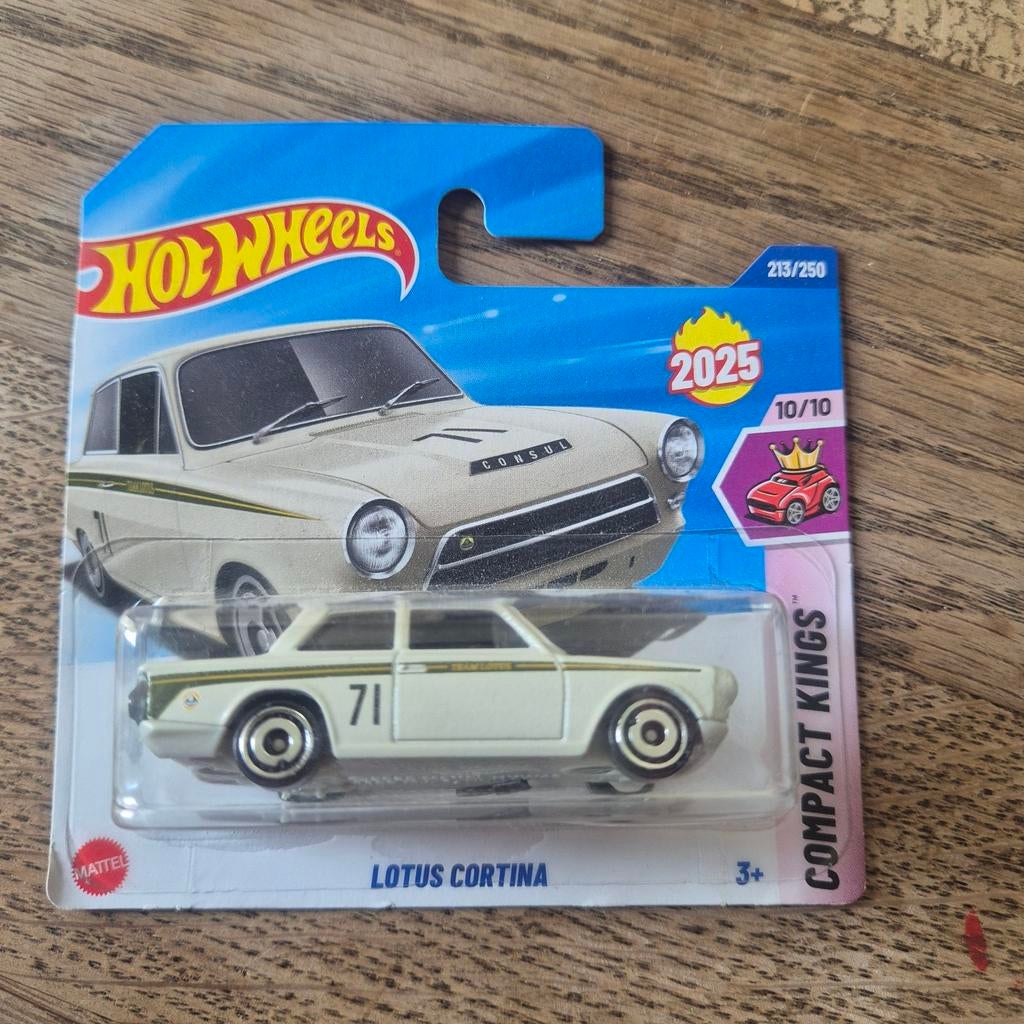 Hotwheels, Verzenden, Auto