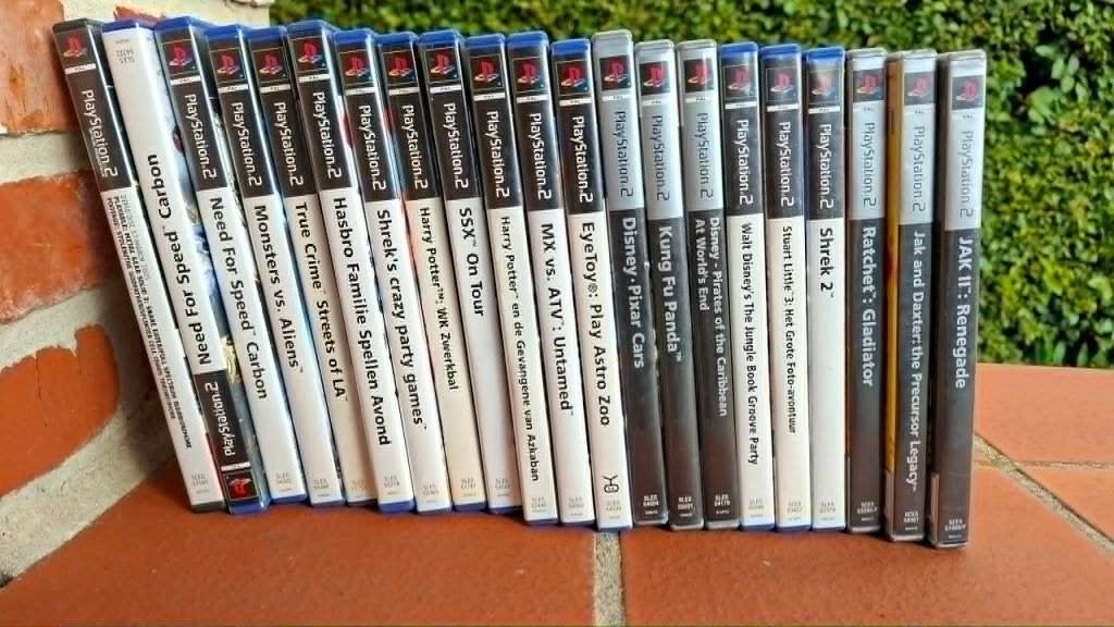 ps2 games, Spelcomputers en Games, Games | Sony PlayStation 2, Zo goed als nieuw, Avontuur en Actie, 1 speler, Vanaf 3 jaar, Eén computer