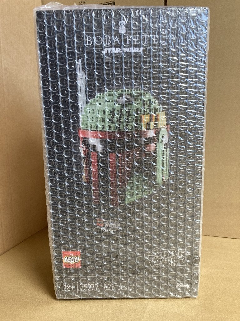 NIEUW Starwars 75277 Boba Fett Helm, Star Wars, Lego, Nieuw, Ophalen of Verzenden