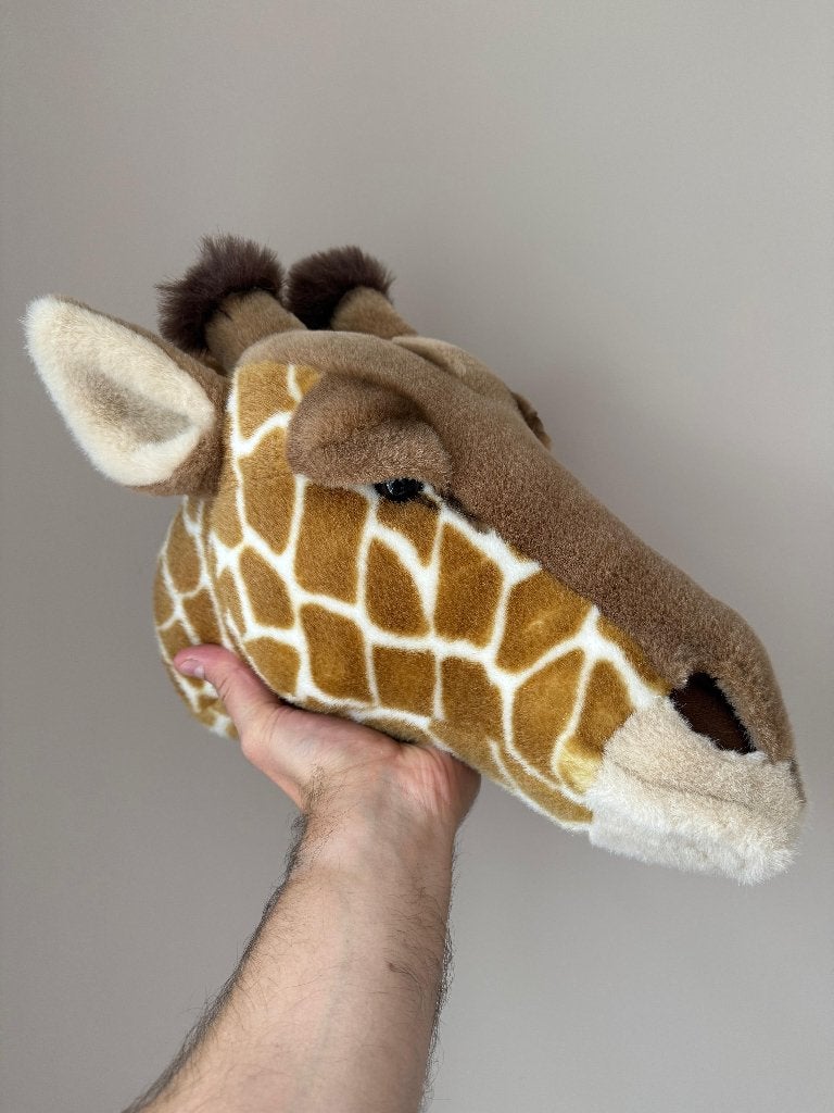 Grote giraf knuffel/decoratie | nieuw, Ophalen, Nieuw, Giraf