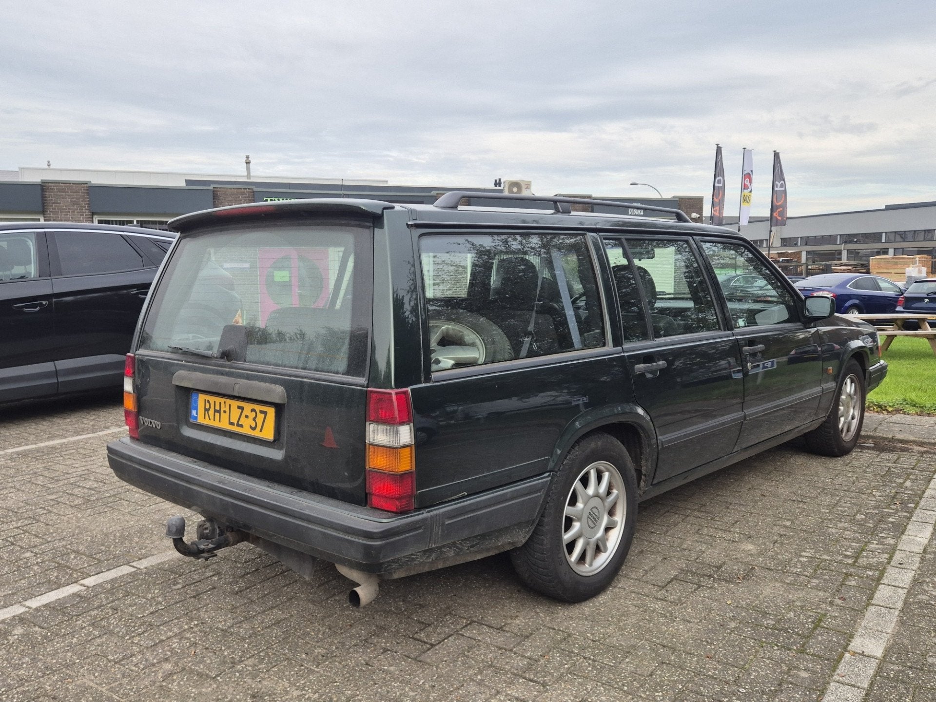 Volvo 940 2.3 T Malmö Automaat / Stoel verwarming., foto 3