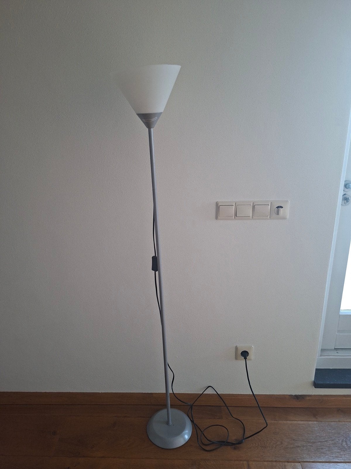 gratis stalamp, Ophalen, Gebruikt, 100 tot 150 cm