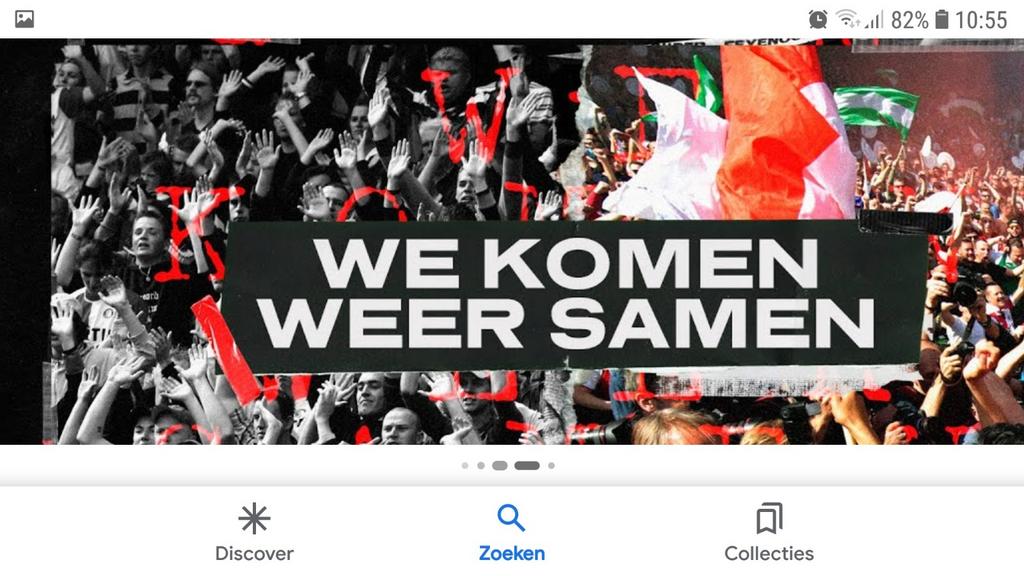 Wie verlengt zijn/haar  FEYENOORD SEIZOENS kaart NIET, Seizoenskaart, Drie personen of meer, Maart