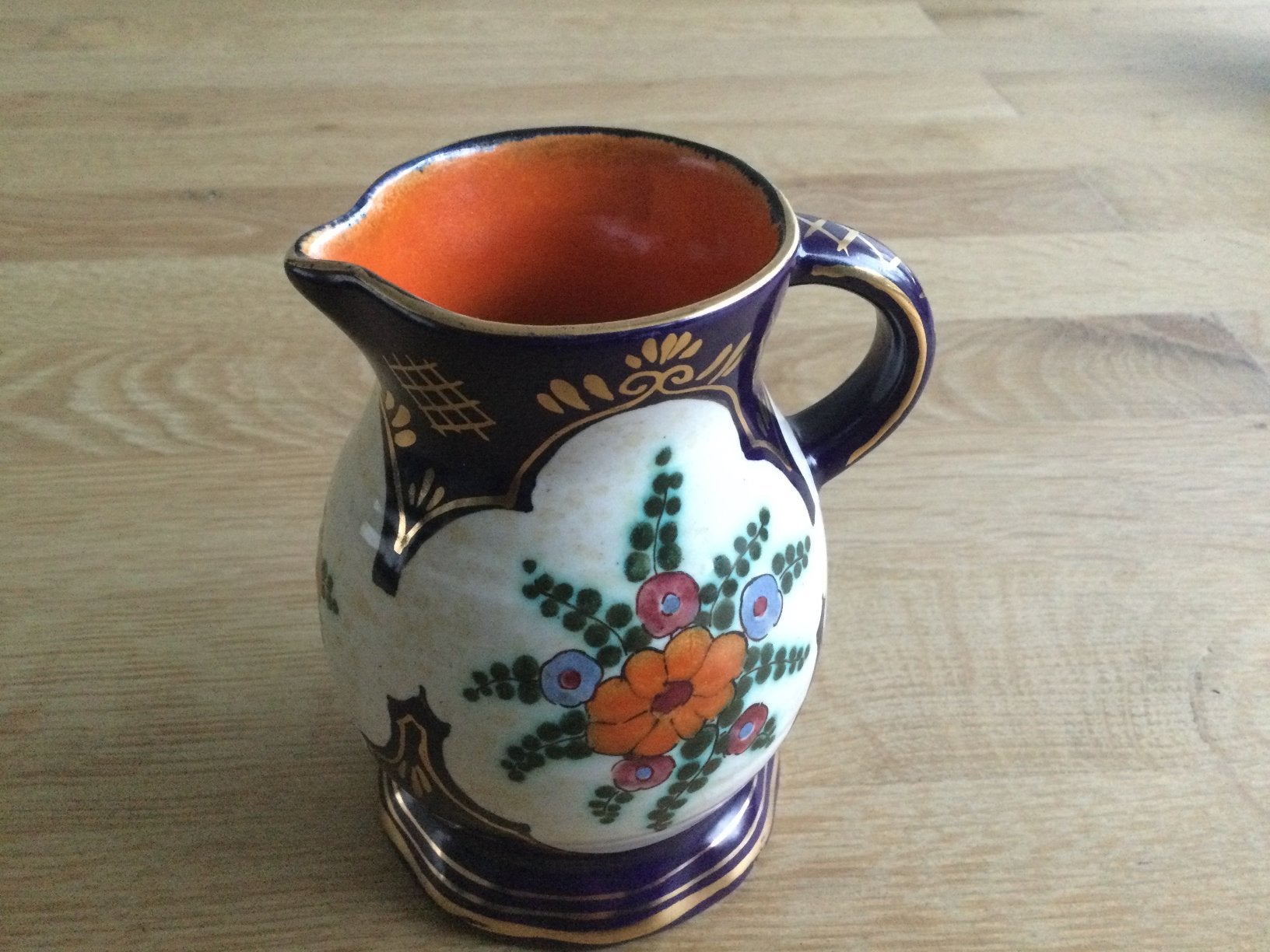 Regina Gouda Holland kannetje., Ophalen of Verzenden
