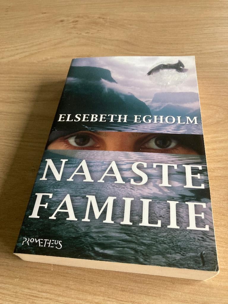 Boek Elsebeth Egholm, Ophalen of Verzenden, Gelezen