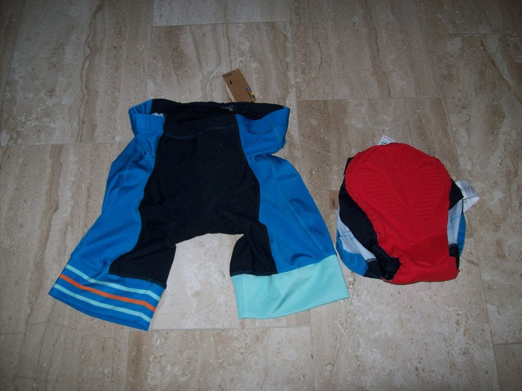 Nieuwe wielrenbroek van Specialized maat M, Specialized, M, Nieuw, Ophalen of Verzenden