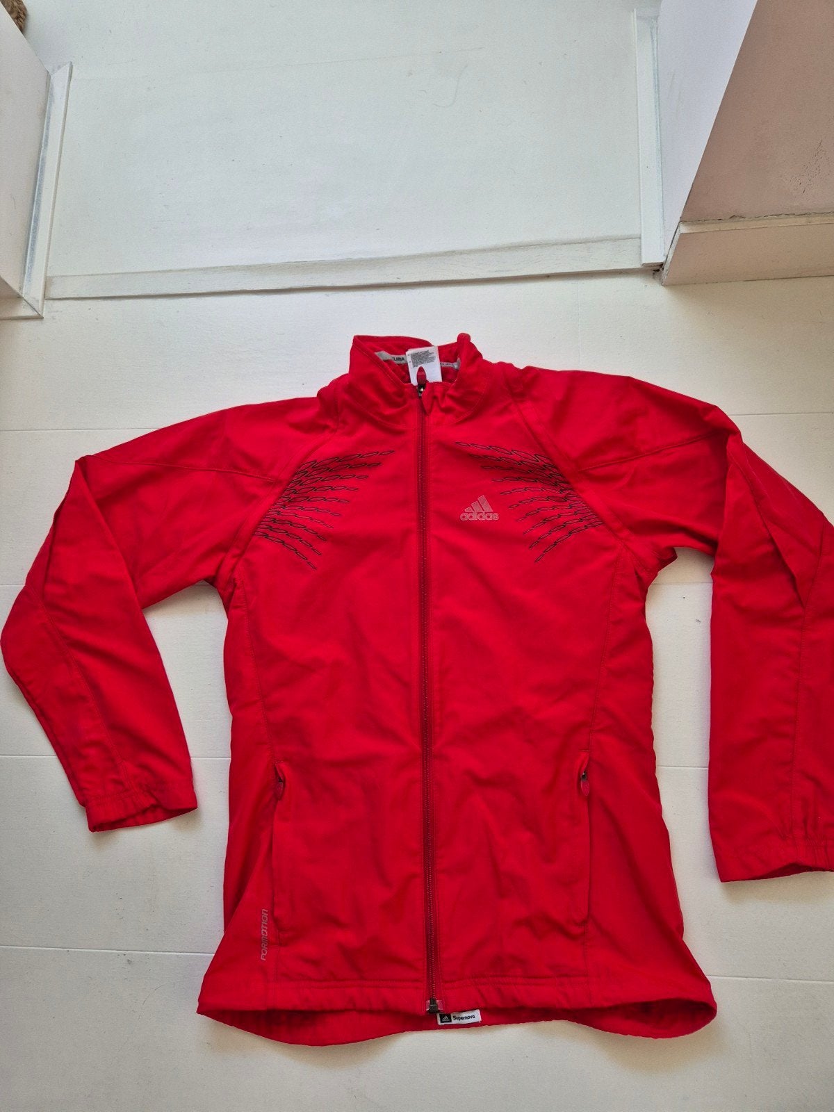 Adidas kasje maat M, Kleding | Dames, Wintersportkleding, Ophalen of Verzenden, Zo goed als nieuw, Maat 38/40 (M), Jack