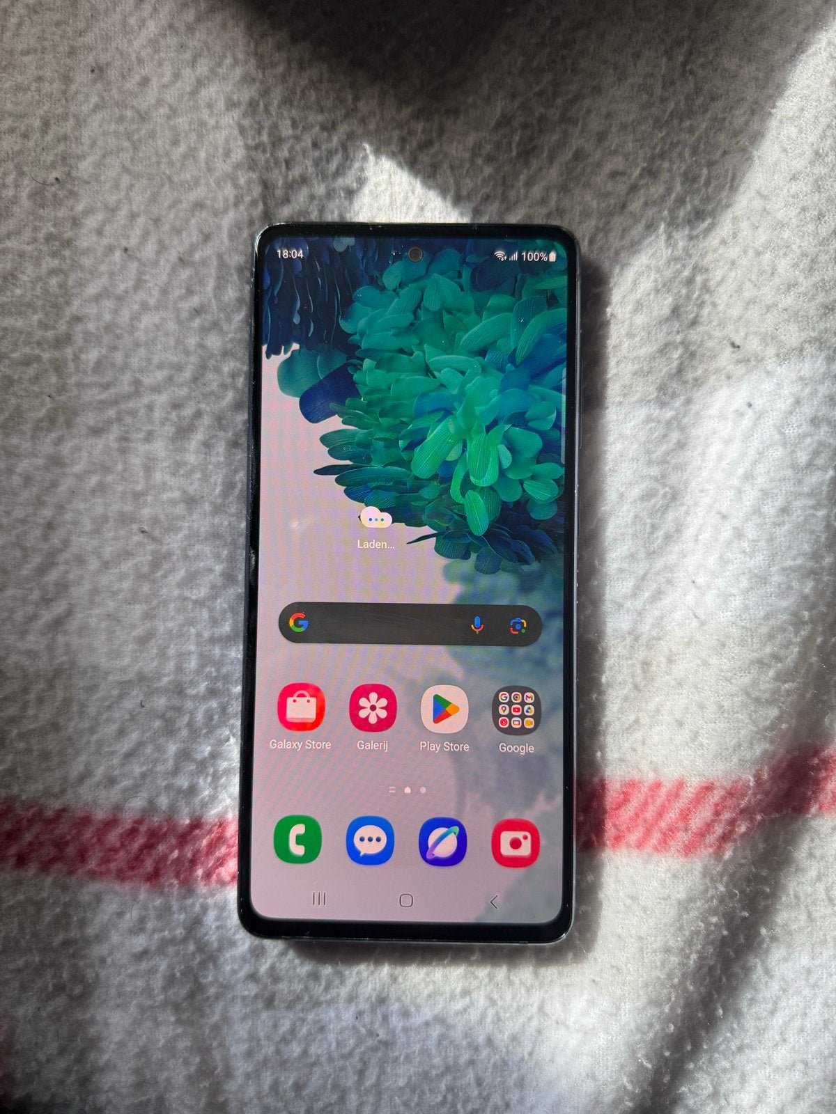 Samsung S20 FE 5G 128GB - Nette staat, 70 op te halen, Telecommunicatie, Mobiele telefoons | Samsung, Galaxy S20, Touchscreen