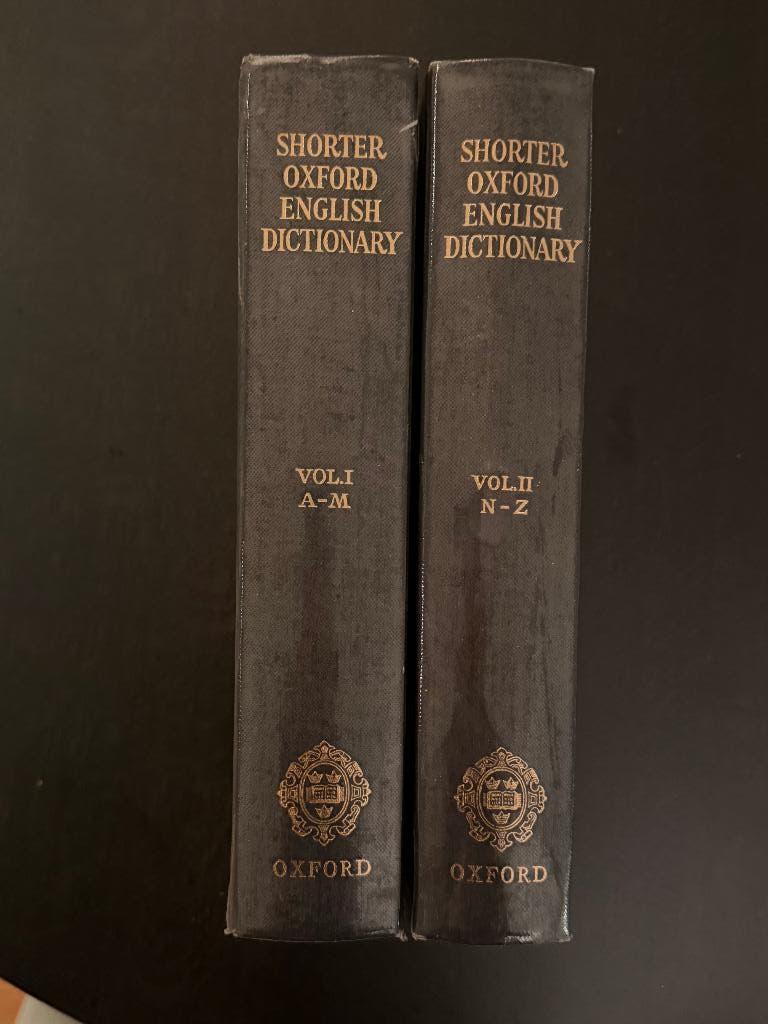Gratis afhalen Oxford English Dictionary, Overige uitgevers, Engels, Ophalen, Gelezen