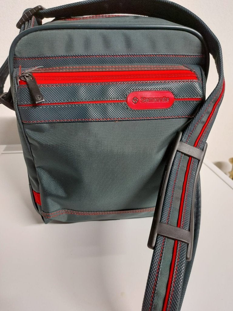 Samsonite handbagage, Ophalen, 20 tot 30 cm, Zwart, Minder dan 40 cm