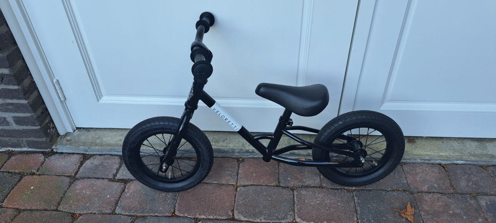 Veloretti loopfietsje/tricycle., Ophalen, Zo goed als nieuw, Minder dan 16 inch, Veloretti