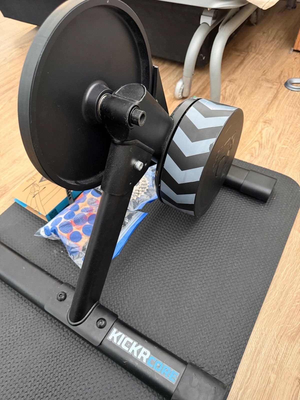 Wahoo Kickr Core 2 + Zwift Cog & Click + 11-speed cassette, Verzenden, Nieuw, Overige typen