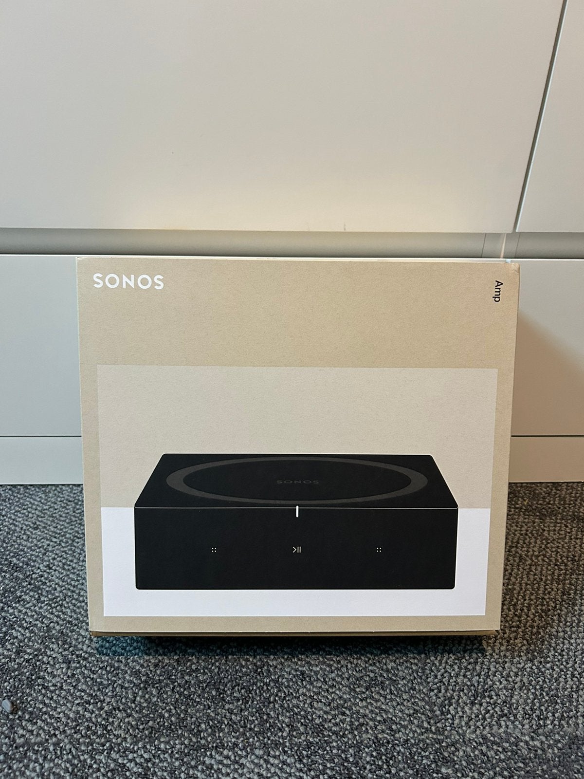 Sonos AMP, Nieuw, Ophalen of Verzenden, Sonos, Sonos