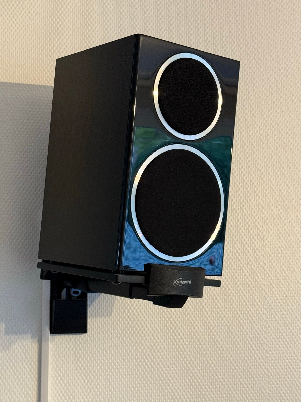 Wharfedale Diamond 220 luidsprekers +Vogel's VLB 200 beugels, Basreflex, Wharfedale, Ophalen of Verzenden, Zo goed als nieuw