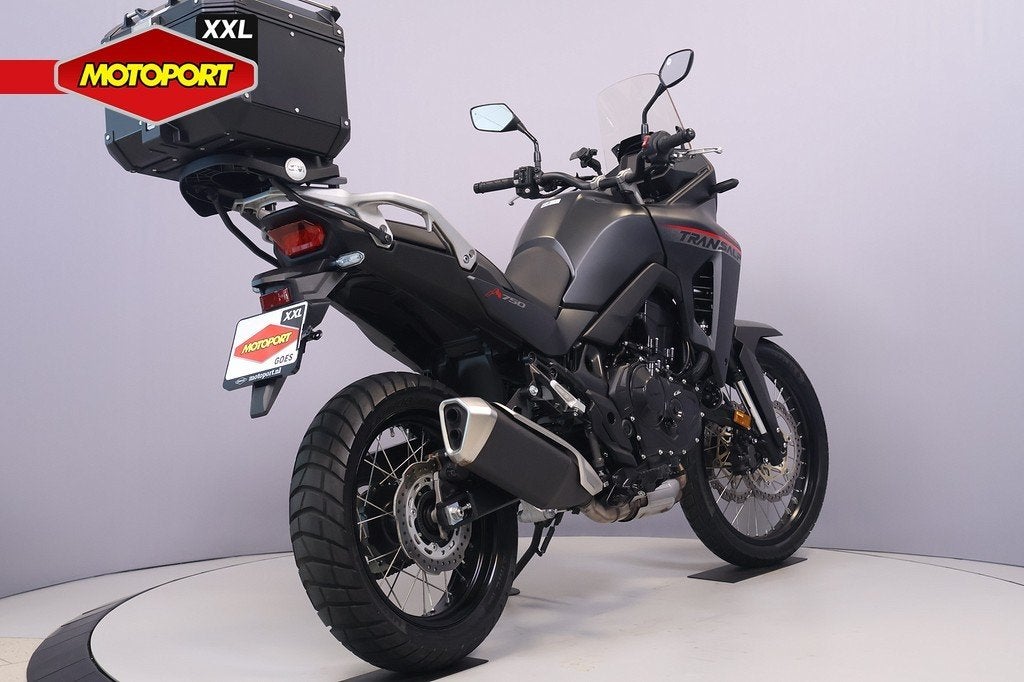 Honda XL 750 TRANSALP, Motoren, Motoren | Honda, Bedrijf, Toermotor