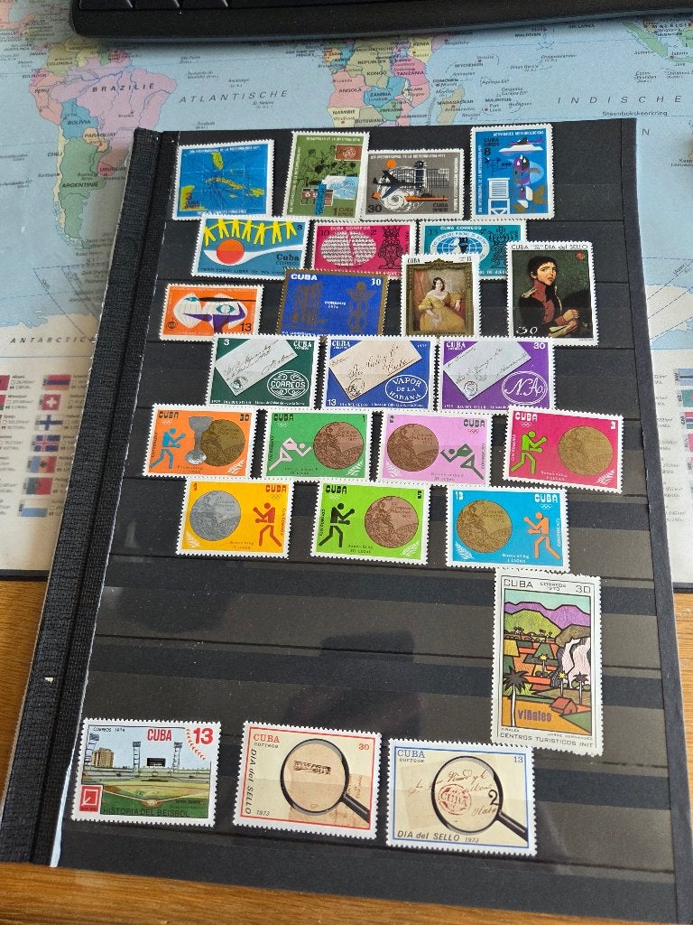 CUBA, Ophalen of Verzenden, Buitenland