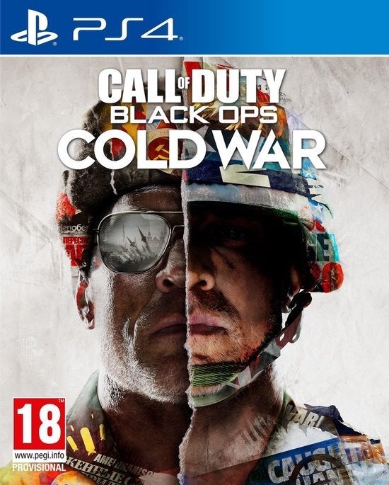 Call of Duty: Black Ops Cold War (PS4), Spelcomputers en Games, Games | Sony PlayStation 4, Online, Gebruikt, Vanaf 18 jaar, Shooter