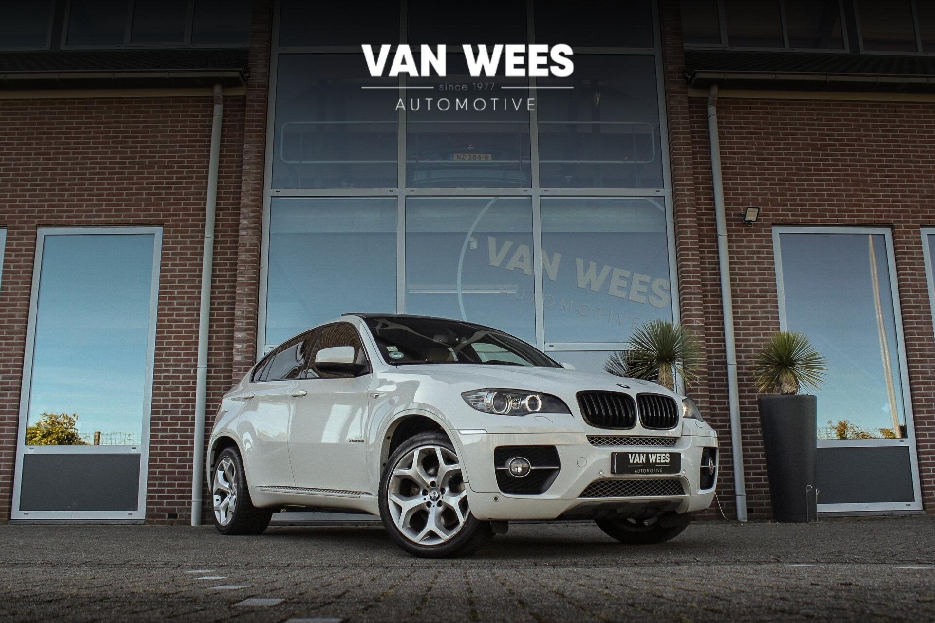 BMW X6 xDrive35i E71 High Executive | 306 pk | 20 inch | Dak