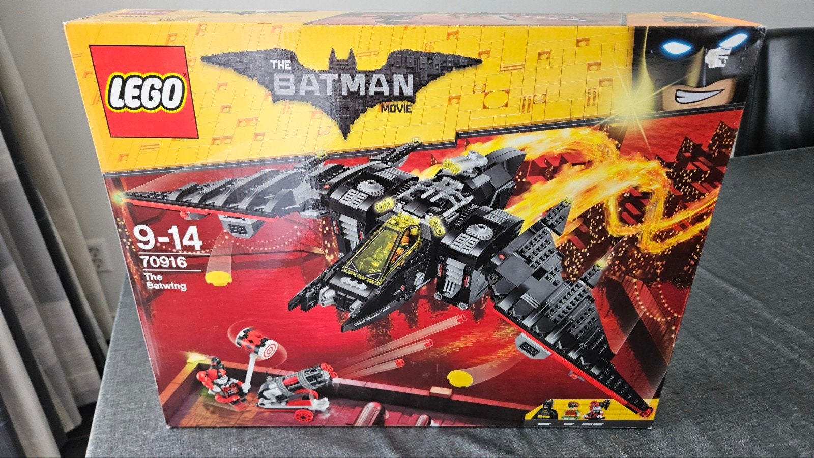 batman lego 70916, Overige thema's, Lego, Nieuw, Ophalen of Verzenden