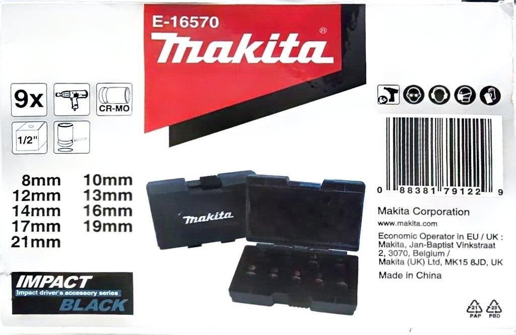 Makita E-16570, Ophalen of Verzenden, Nieuw