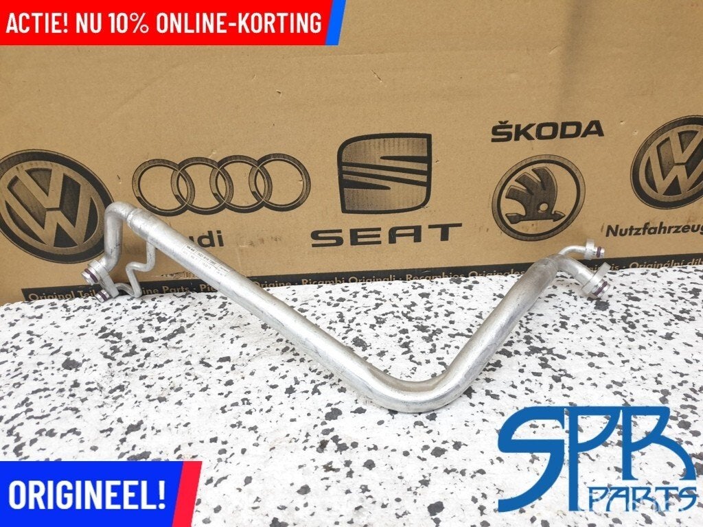 Aircoleiding GOLF 7 VII AUDI A3 SEAT LEON SKODA 5Q1816738E, Gebruikt, Volkswagen, Ophalen of Verzenden, Volkswagen