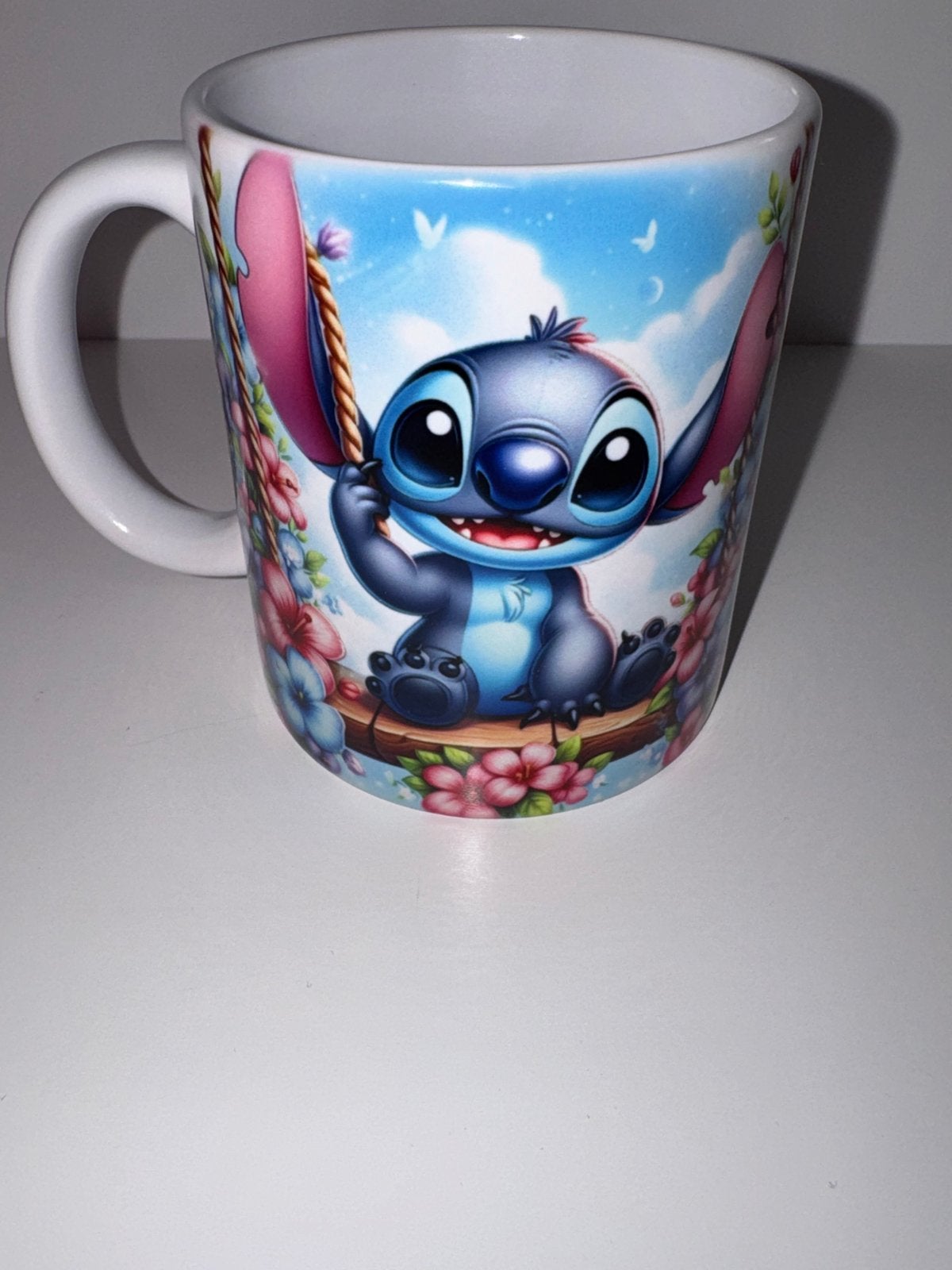 Nieuwe Stitch mok - Lilo & Stitch Disney beker, Overige typen, Nieuw, Ophalen of Verzenden, Steen/keramiek
