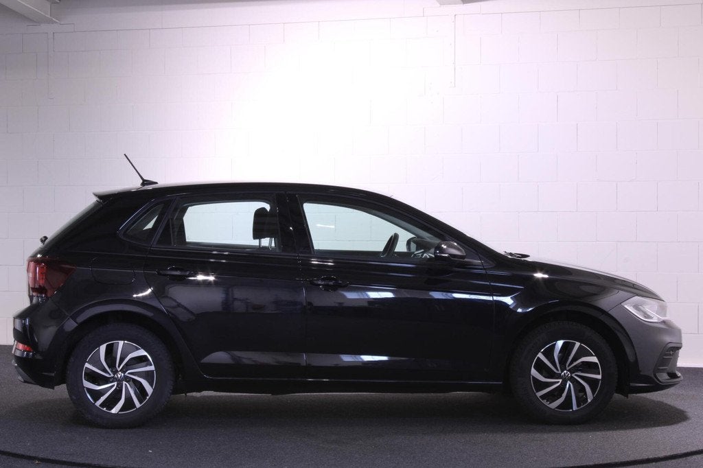 Volkswagen Polo 1.0 TSI Life Business | ACC | CAM | Apple Ca, Auto's, Volkswagen, Voorwielaandrijving, Automatische klimaatregeling