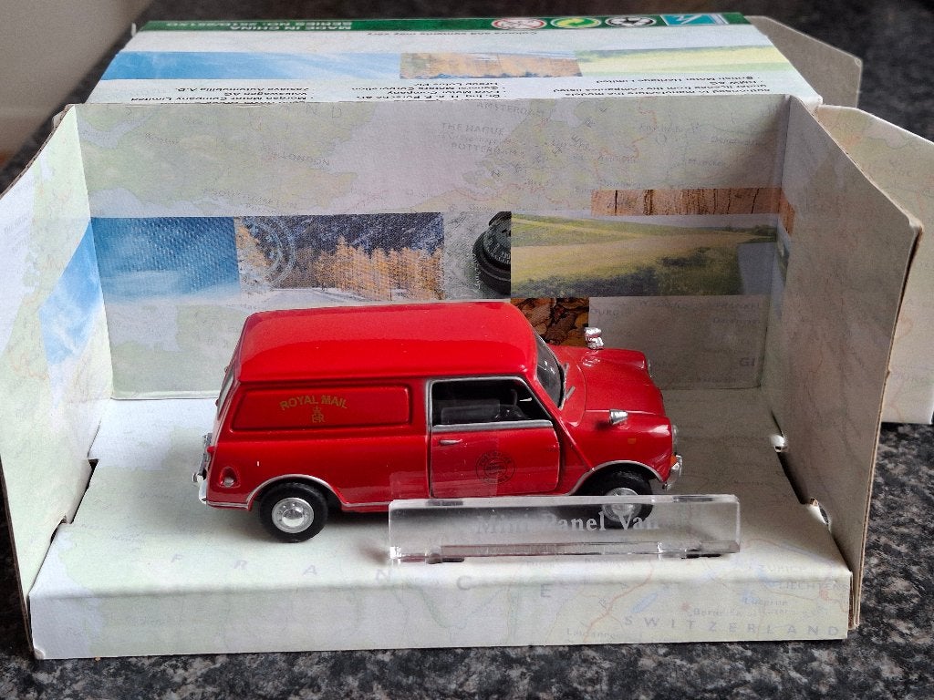 Royal Mail Morris Mini, Ophalen of Verzenden, Zo goed als nieuw, Auto, Overige merken