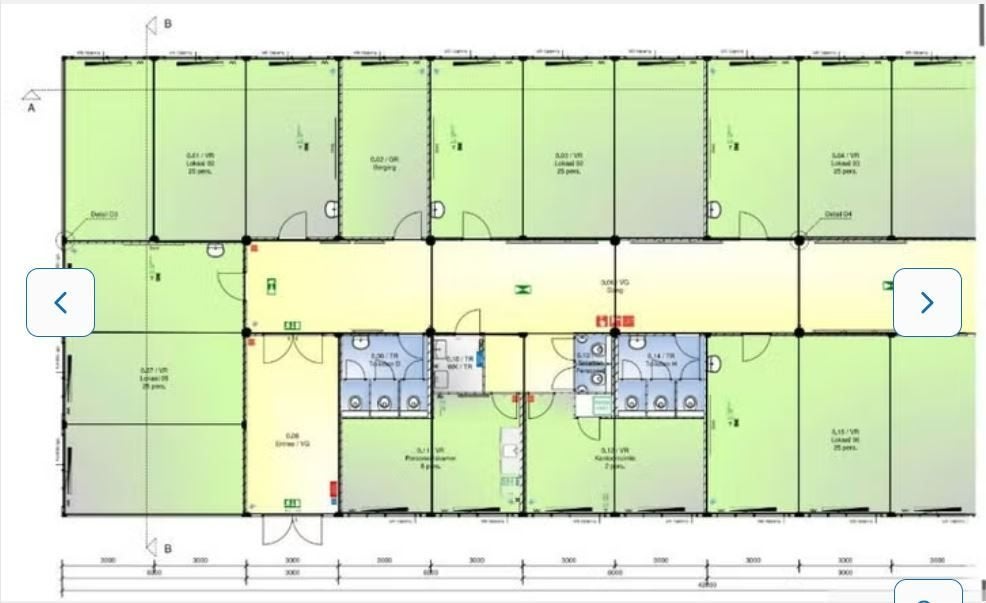 2 Unit woonunit kantoor barak opslag zorgwoning  ( 060 ), Ophalen, Nb, Nb, Nb