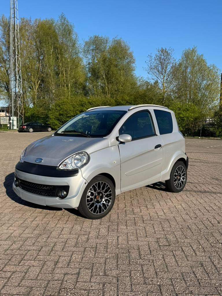 Microcar mgo2, Diversen, Ophalen of Verzenden, Gebruikt, 46 km of meer, 16 km/u of meer