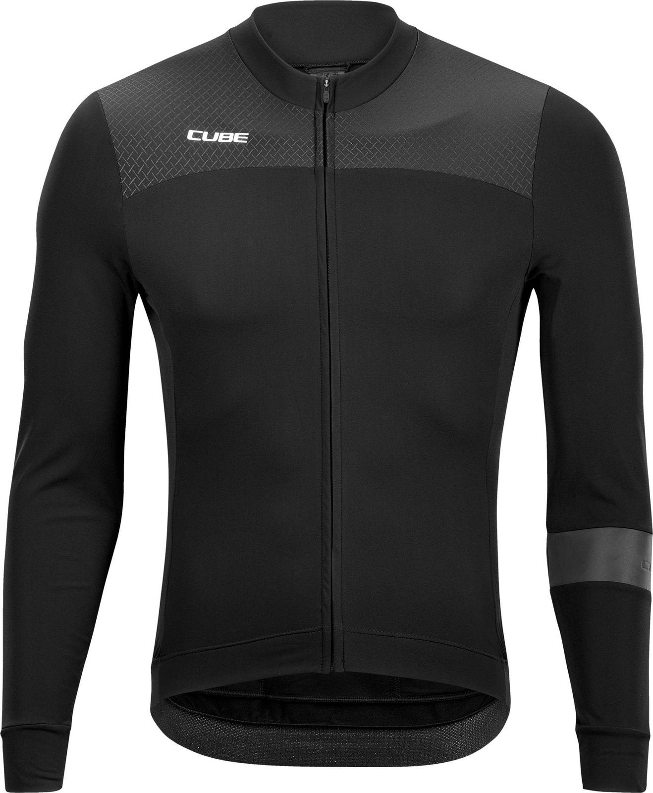 Cube blackline wielershirt lange mouwen, Ophalen of Verzenden, Zo goed als nieuw, Overige typen