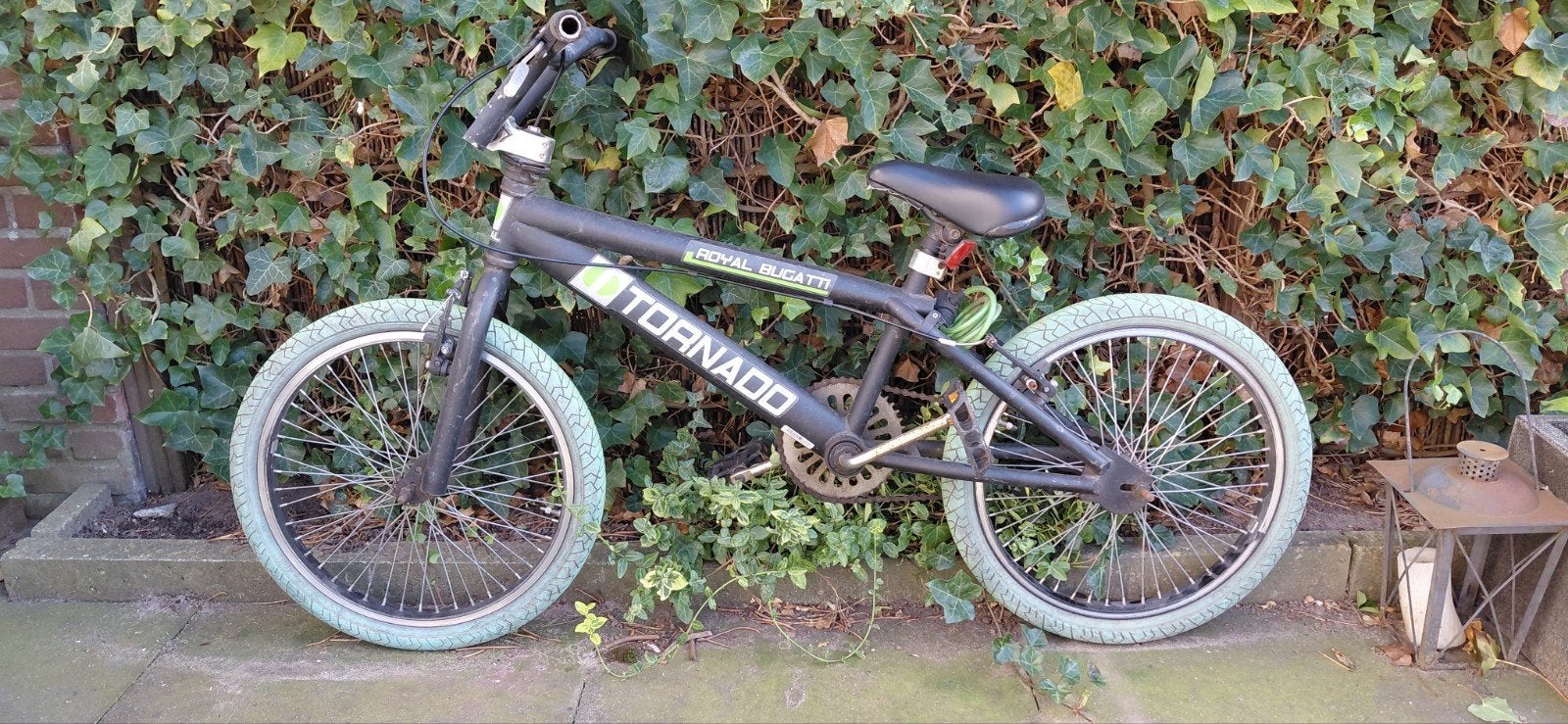 Cross Stunt Fiets Tornado voor op straat of op de baan, Ophalen of Verzenden