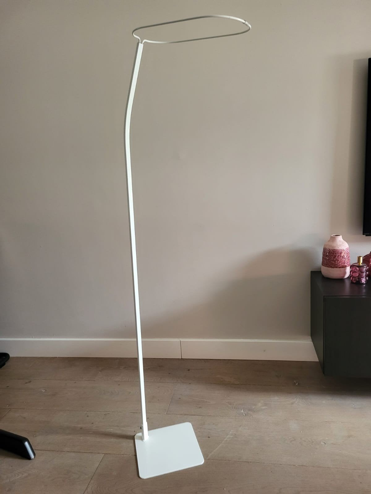 Stang voor hemeltje - 154 cm hoog, Ophalen, Zo goed als nieuw, Minder dan 140 cm, Minder dan 70 cm