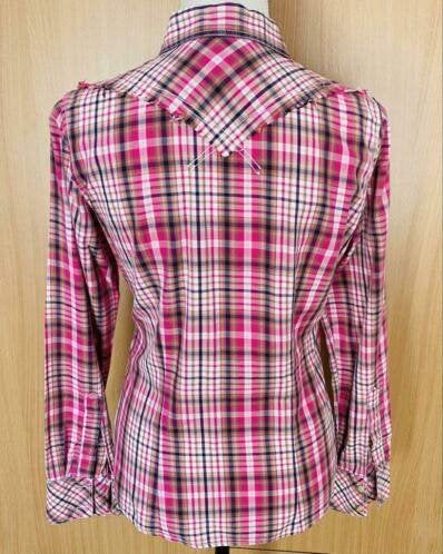 Gant blouse maat 36*, Ophalen of Verzenden, Zo goed als nieuw, Maat 36 (S), Roze