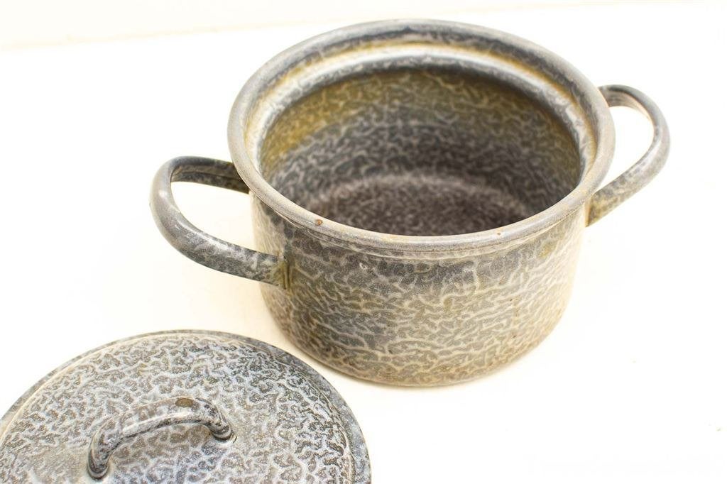 Emaille pan 31819, Ophalen of Verzenden