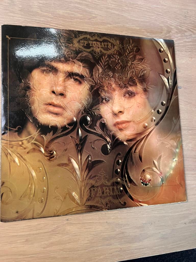 Esther & Abi Ofarim – Up To Date (LP, Philips, 1967), Cd's en Dvd's, Ophalen of Verzenden, Zo goed als nieuw, 12 inch