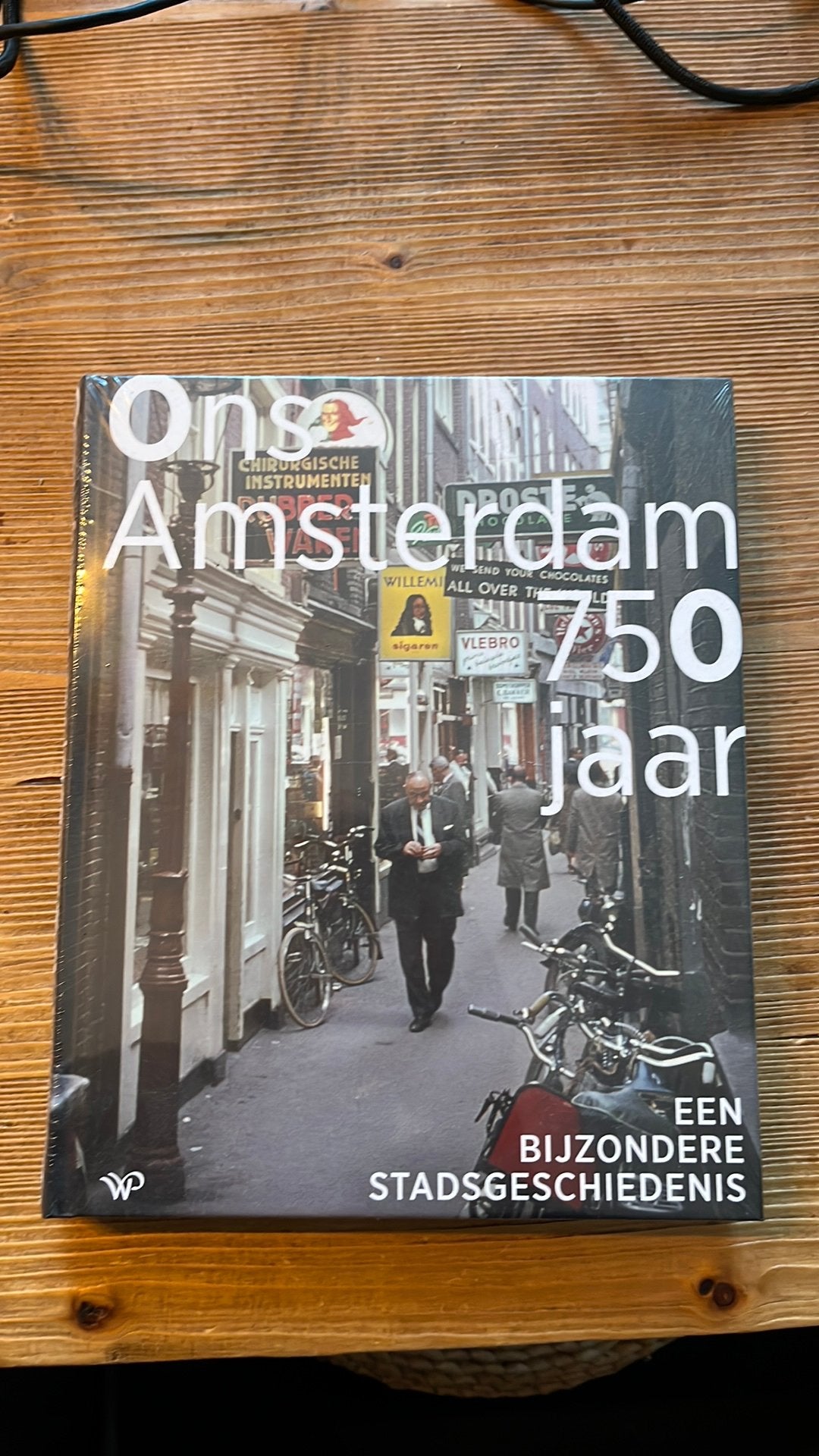 Ons Amsterdam 750 jaar (ongeopend)