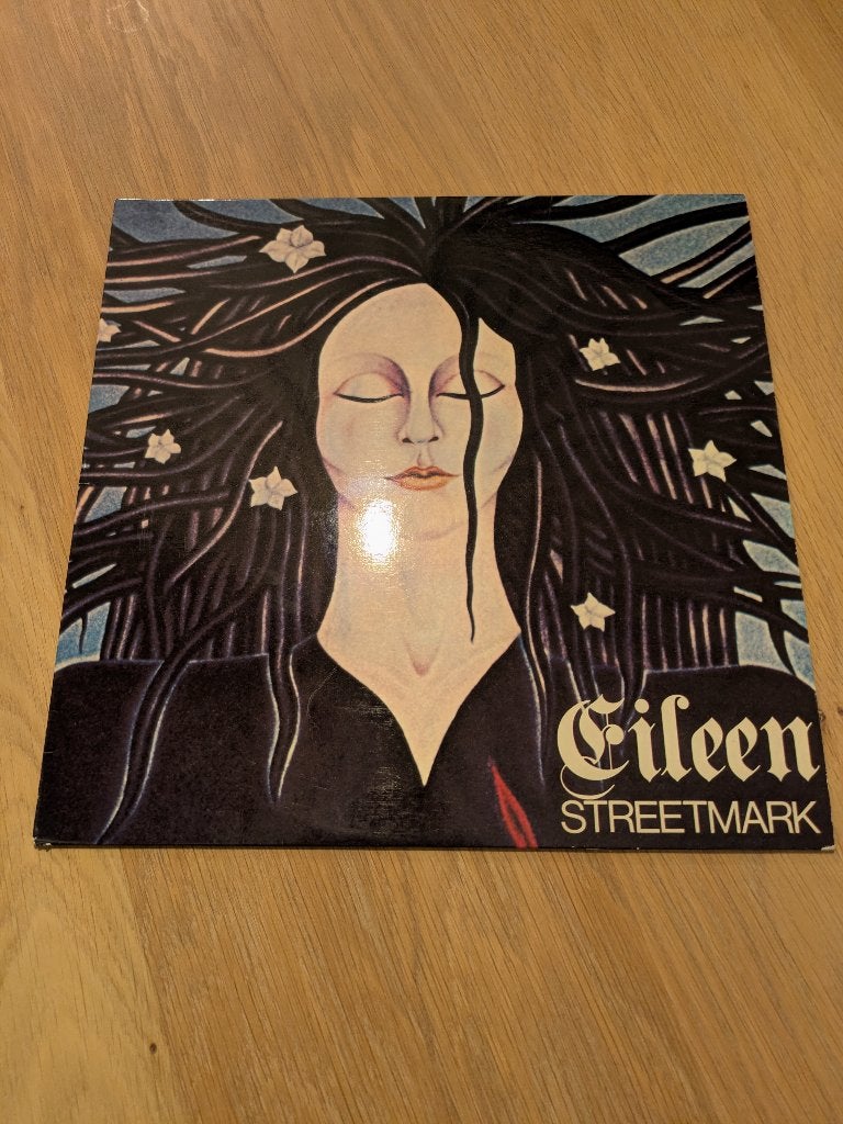 Streetmark - Eileen, Ophalen of Verzenden, Gebruikt, 12 inch, Poprock