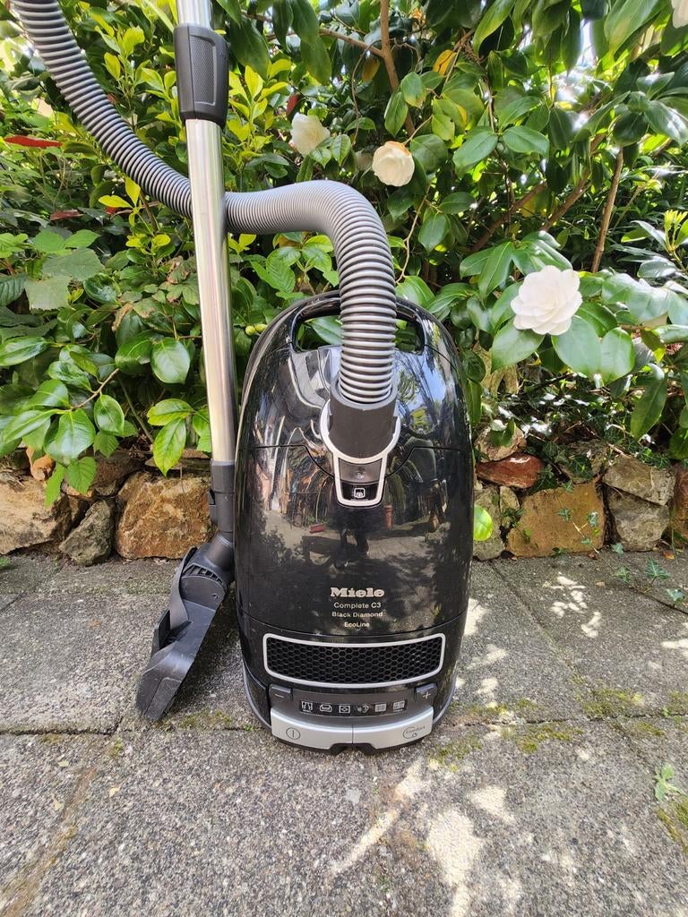 Miele C3 Black Diamond EcoLine, Ophalen of Verzenden