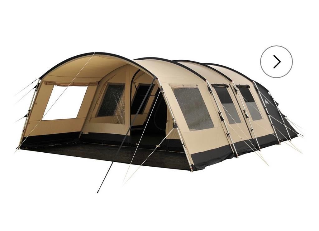 Obelink Familia 6 tent, Ophalen of Verzenden, Zo goed als nieuw, Meer dan 6