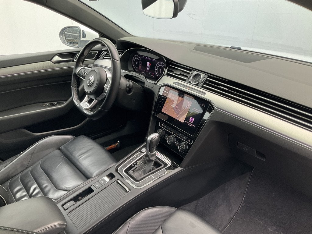 Volkswagen Arteon 2.0 TSI 4Motion R Virtual Trekhaak Pano El, Automaat, Arteon, Euro 6, 4 cilinders
