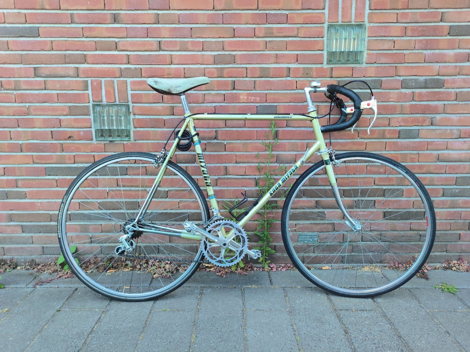 Koga Miyata Gents Racer-S 1979 framemaat 60, Fietsen en Brommers, Ophalen, 28 inch, Gebruikt, 57 tot 61 cm