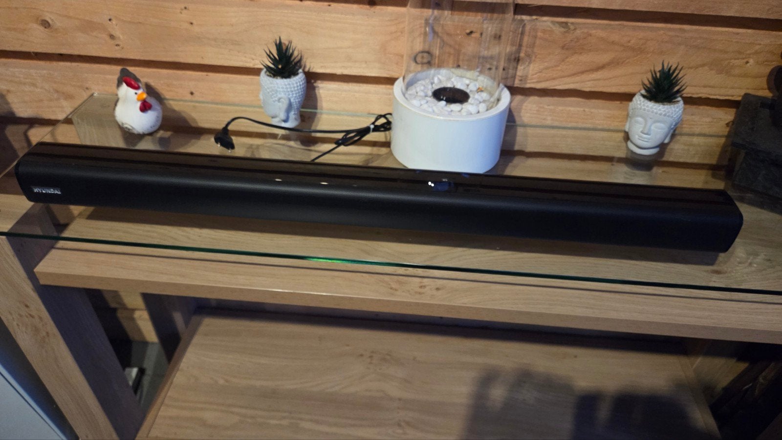 Soundbar, Ophalen, Nieuw