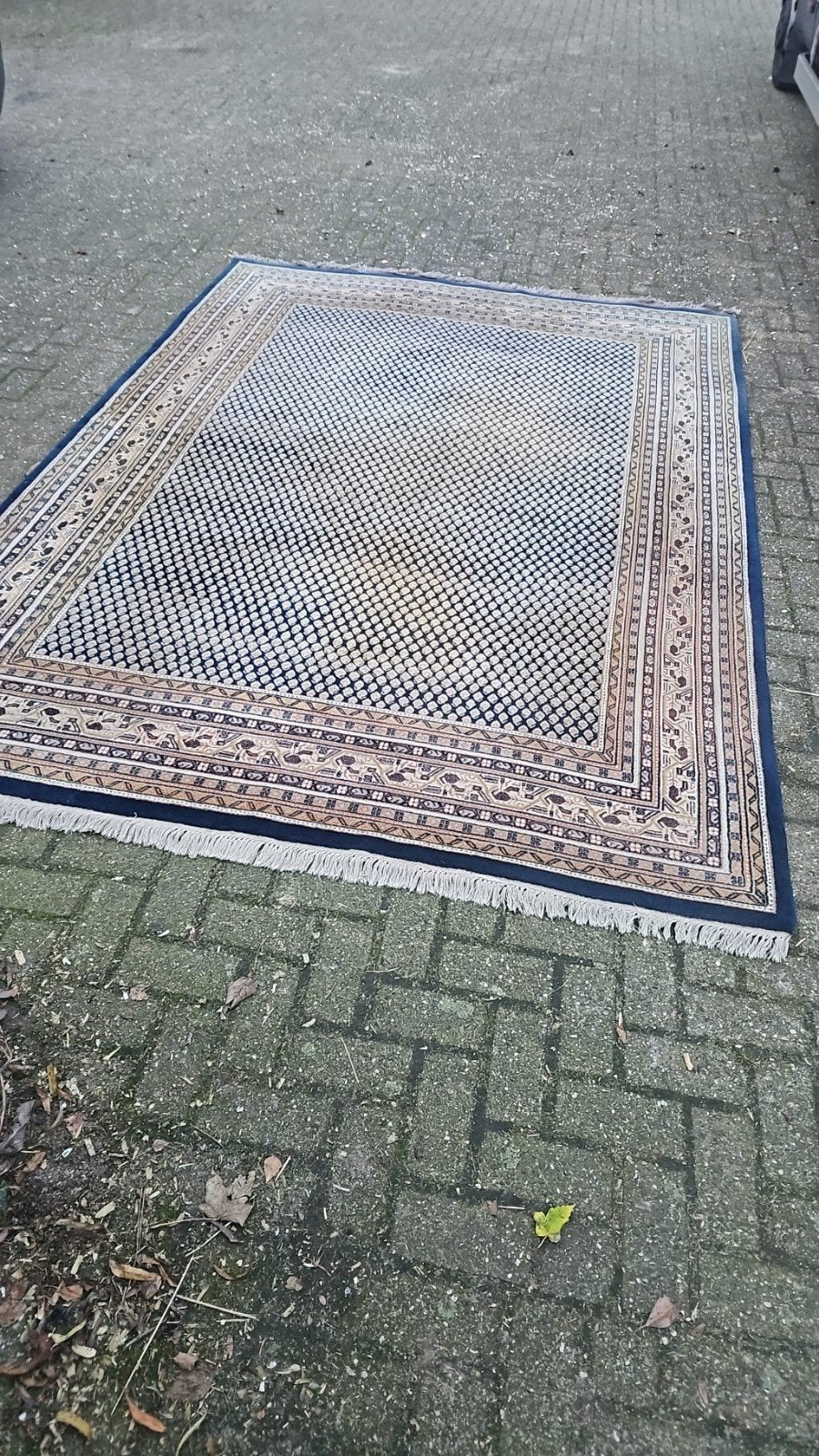 Prachtig groot handgeknoopt Perzisch tapijt 300x200!, Huis en Inrichting, Stoffering | Tapijten en Kleden, Perzisch, 200 cm of meer